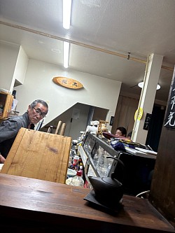 店内