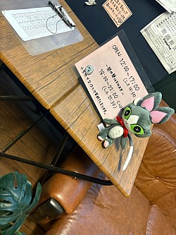 時間