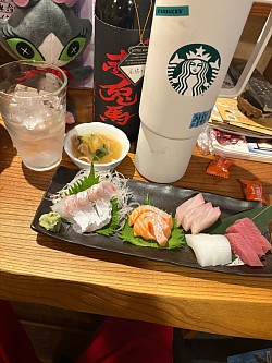 刺身