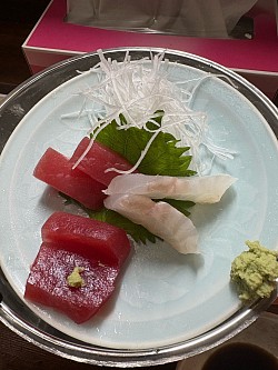刺身